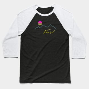 Vanish Baseball T-Shirt